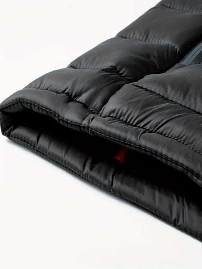 Elegant Hooded Jacket | Last Day 80% Off!