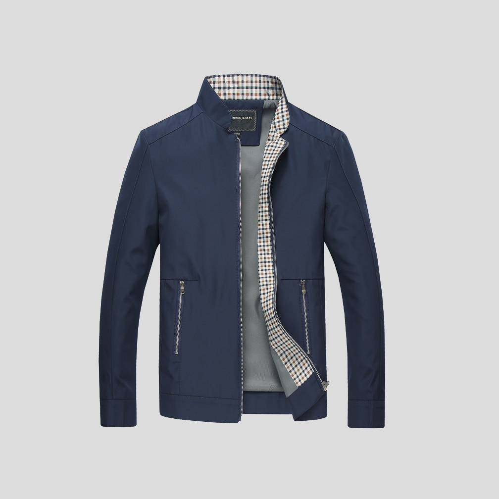 Finn® | Munich Blouson Jacket | Last Day 80% Off!