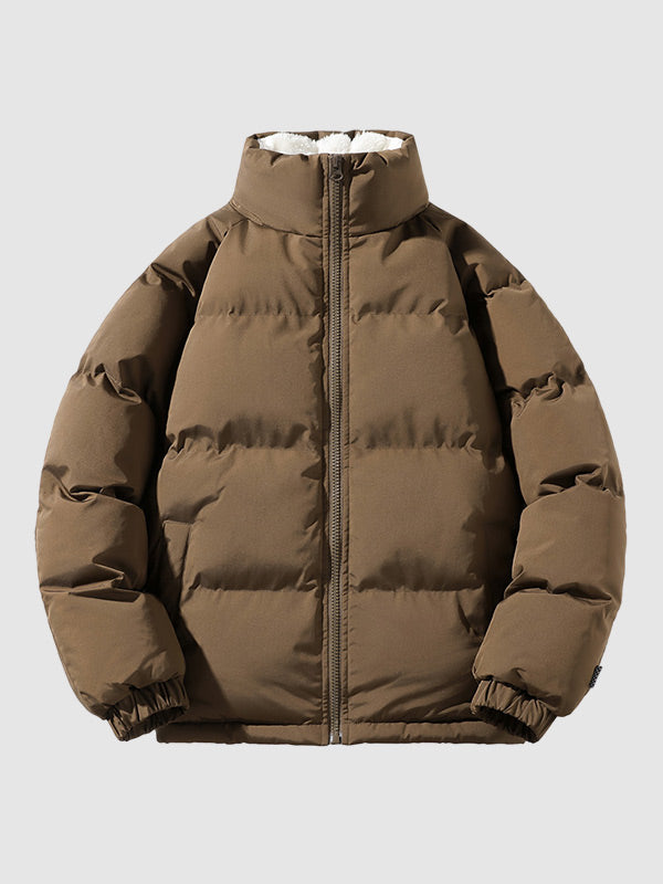 Max - Insulated Puffer Jacket | Last Day 80% Off!