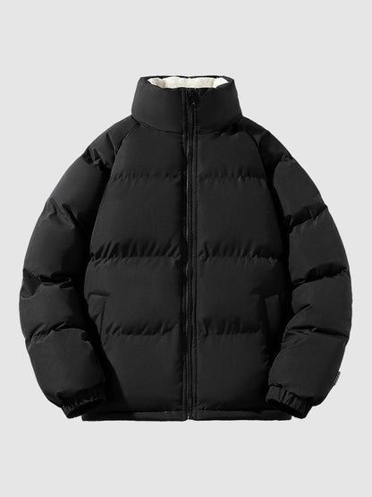Max - Insulated Puffer Jacket | Last Day 80% Off!