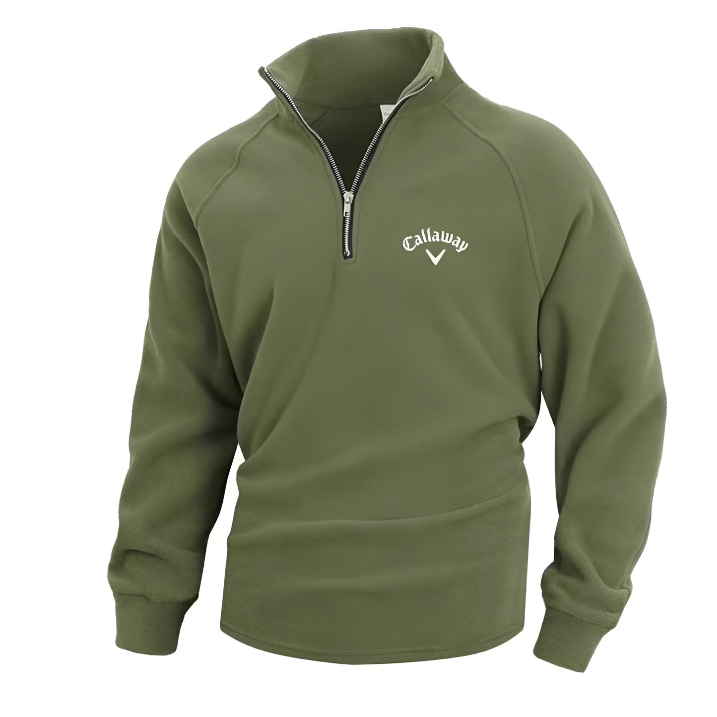 Callaway Heritage Half Zip Jumper | Last Day 80% Off!