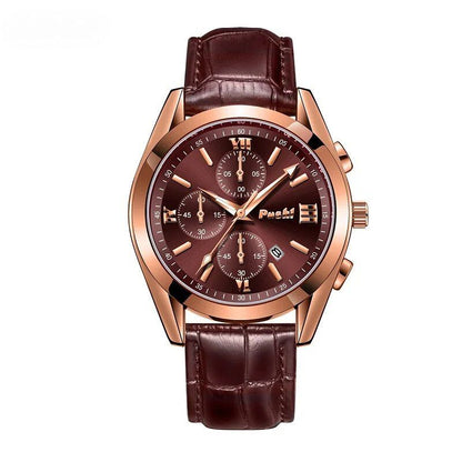 Men's Business Quartz Watch | Last day 80% off!