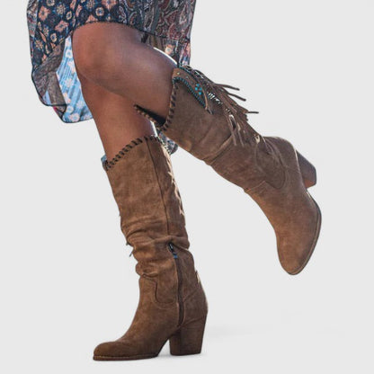 Megyn | Orthopedic Boots | Last Day 80% Off!