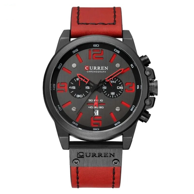Quartz Casual Watch Ur™ Wilson | Last Day 80% Off!