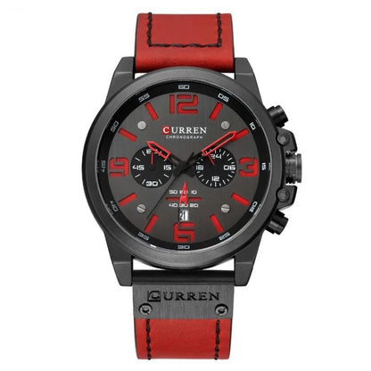 Quartz Casual Watch Ur™ Wilson | Last Day 80% Off!