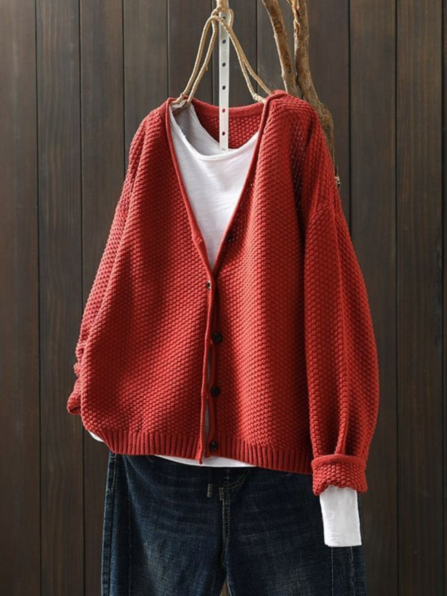 Amoria™ - Cozy Knit Cardigan | Last Day 80% Off!