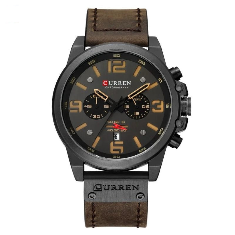 Quartz Casual Watch Ur™ Wilson | Last Day 80% Off!