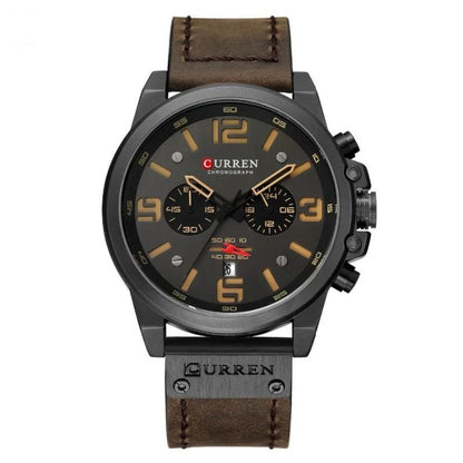 Quartz Casual Watch Ur™ Wilson | Last Day 80% Off!