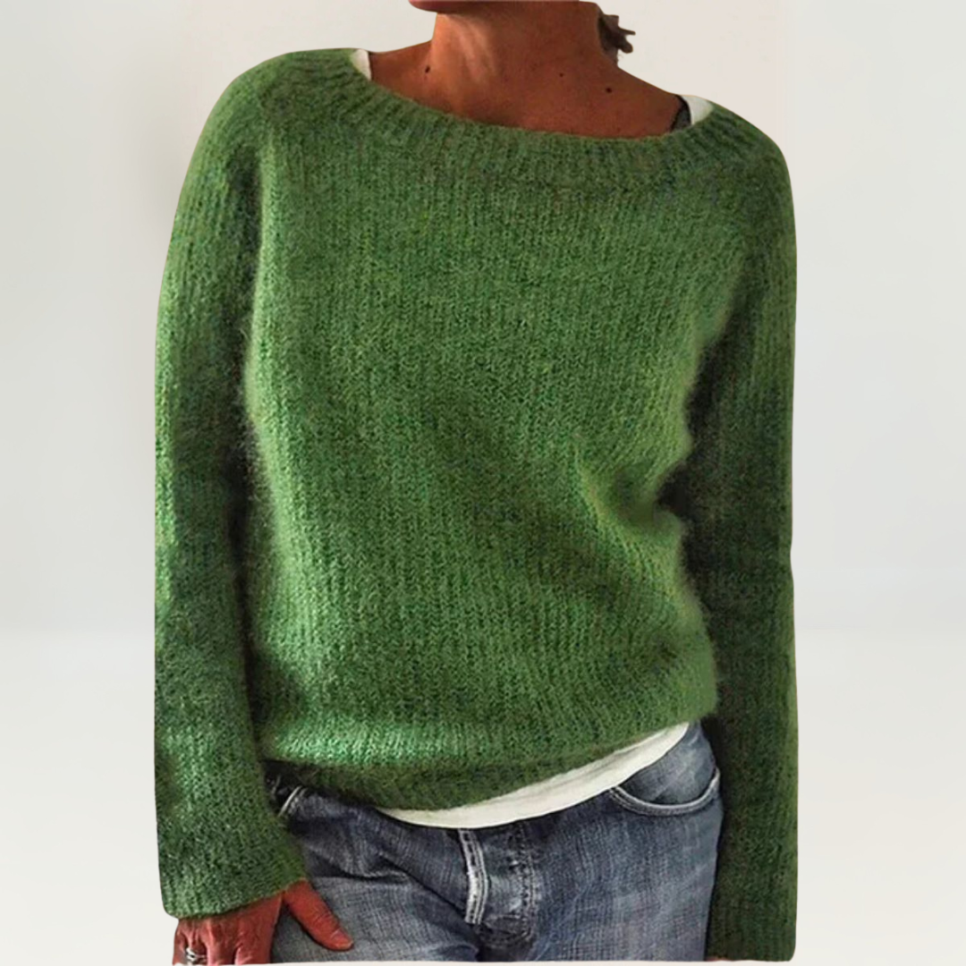 Suzy | Cozy Sweater | Last Day 80% Off!