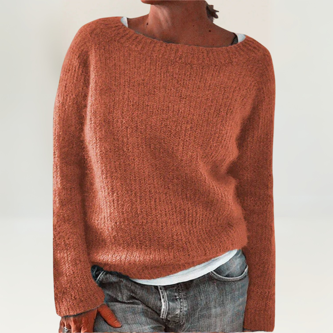 Suzy | Cozy Sweater | Last Day 80% Off!