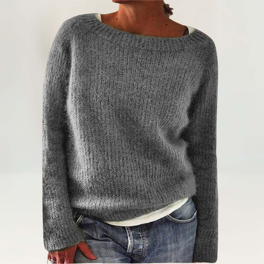 Suzy | Cozy Sweater | Last Day 80% Off!