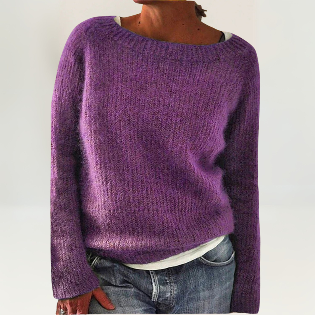 Suzy | Cozy Sweater | Last Day 80% Off!