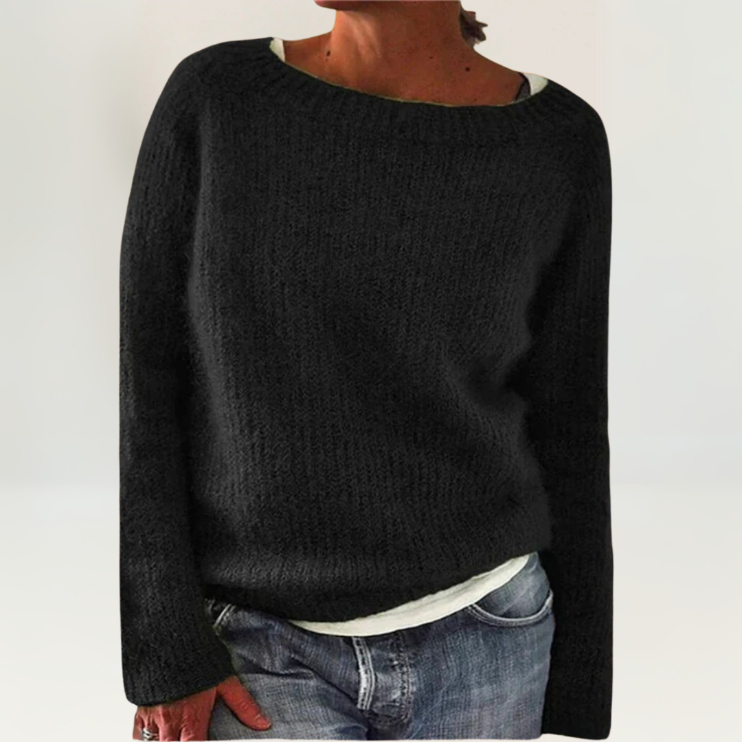 Suzy | Cozy Sweater | Last Day 80% Off!