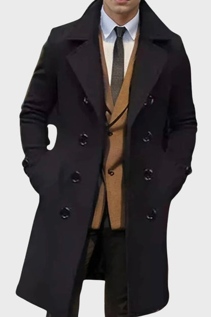 Wilson™ Chic Trench Coat Last day 80% off!
