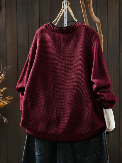 Isolde™ - Textured Cardigan | Last Day 80% Off!