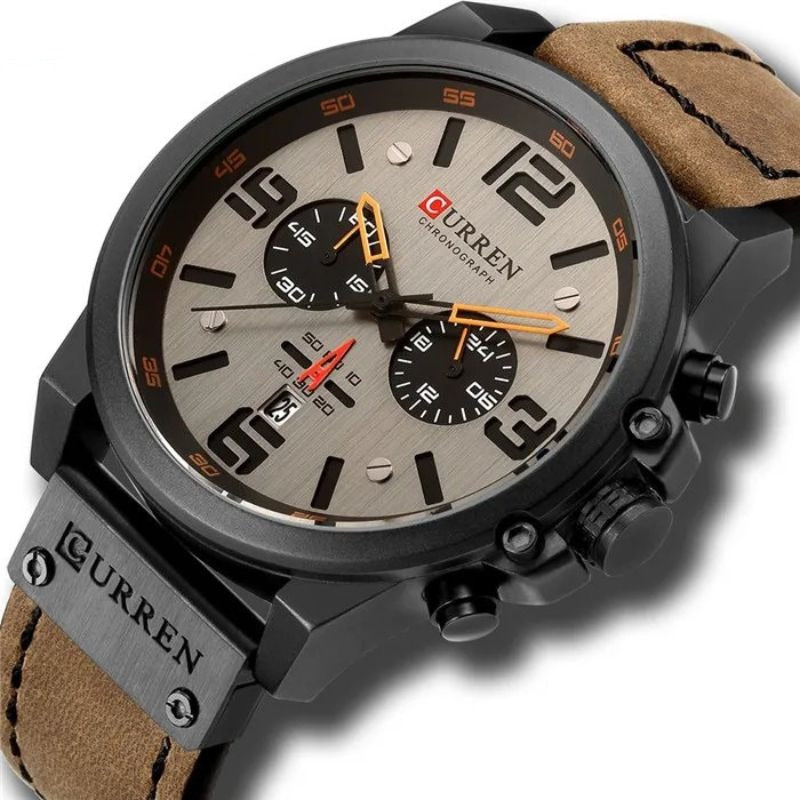 Quartz Casual Watch Ur™ Wilson | Last Day 80% Off!