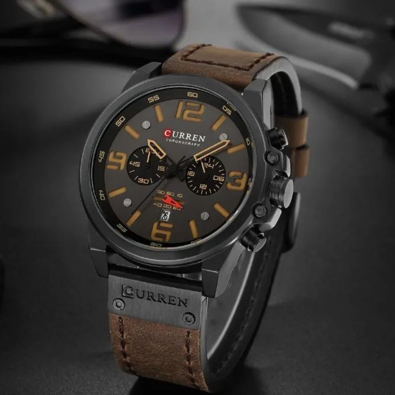 Quartz Casual Watch Ur™ Wilson | Last Day 80% Off!
