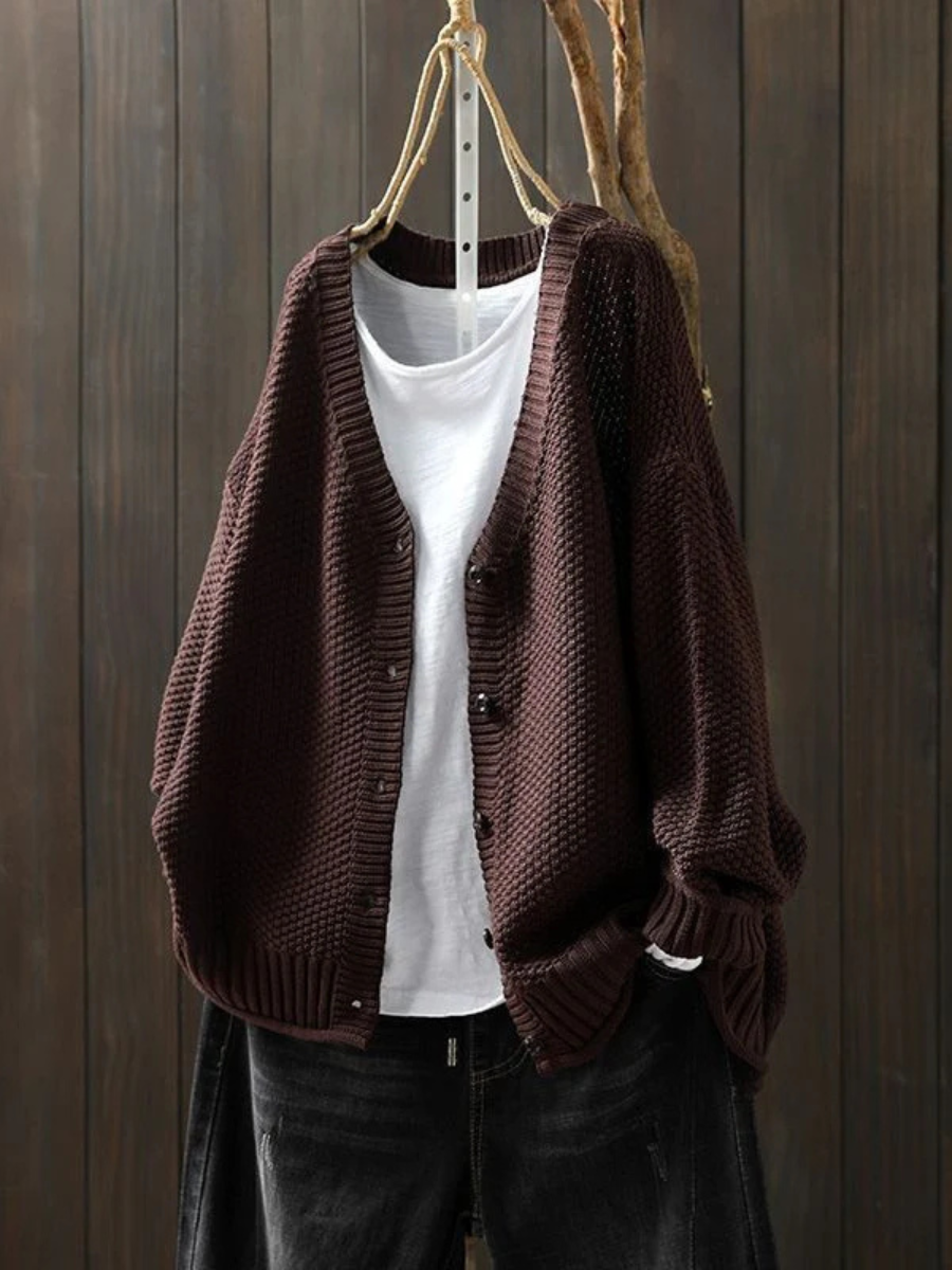 Amoria™ - Cozy Knit Cardigan | Last Day 80% Off!