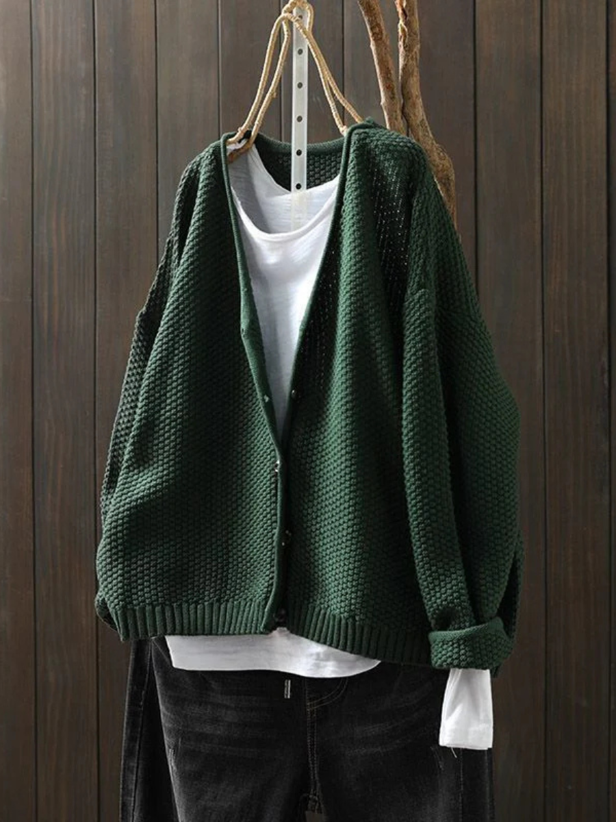 Amoria™ - Cozy Knit Cardigan | Last Day 80% Off!