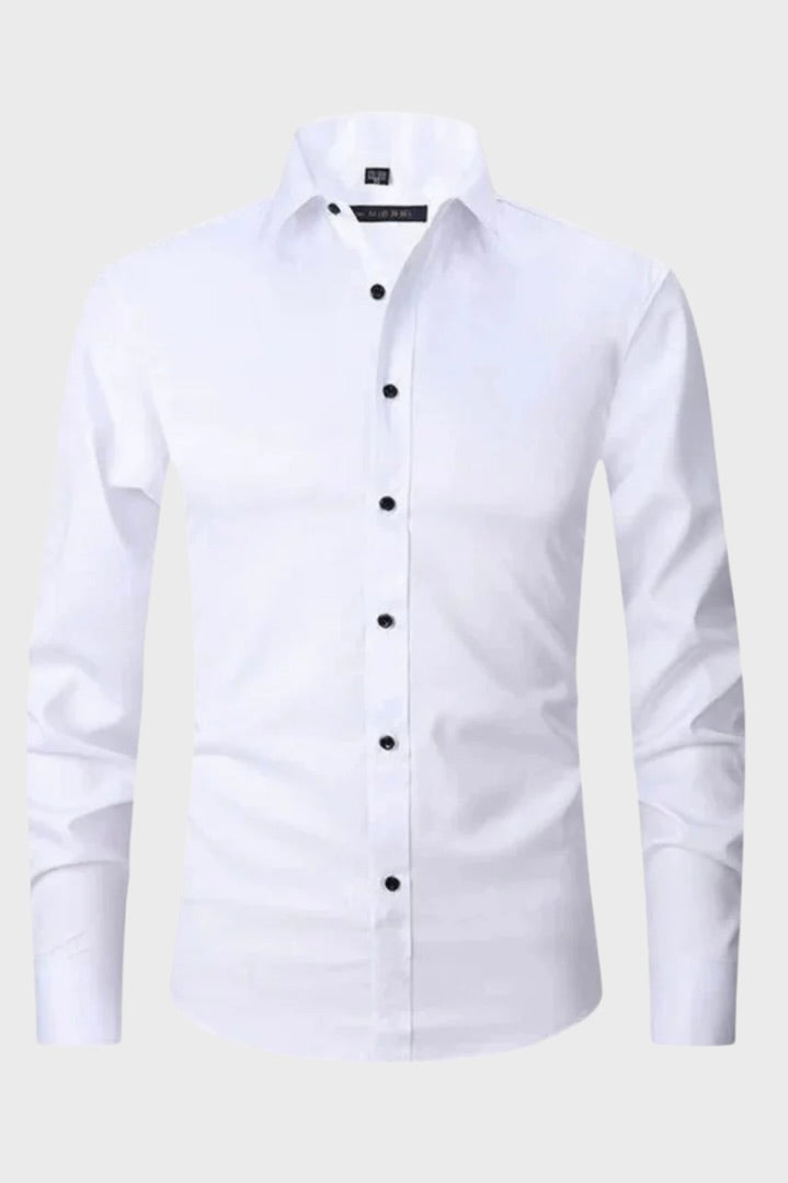 Wilson™ Stretch Anti-Wrinkle Shirt Last Day 80% Off!