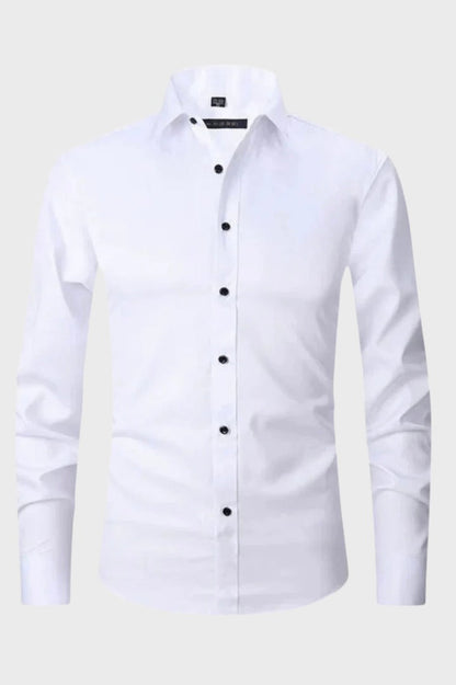 Wilson™ Stretch Anti-Wrinkle Shirt Last Day 80% Off!