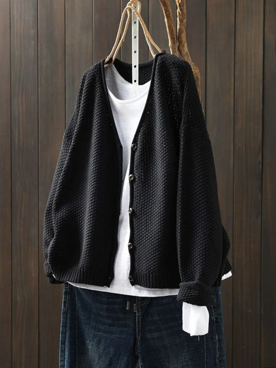 Amoria™ - Cozy Knit Cardigan | Last Day 80% Off!