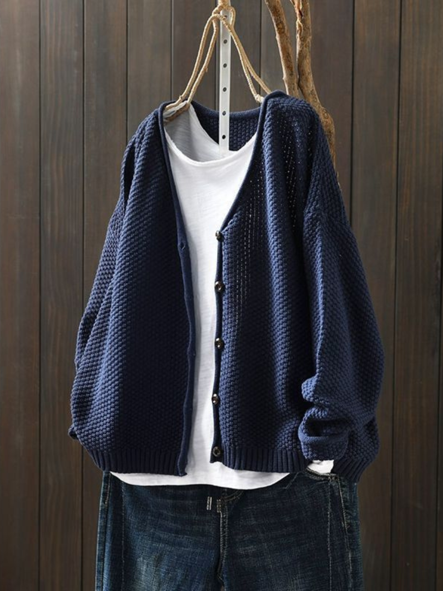 Amoria™ - Cozy Knit Cardigan | Last Day 80% Off!