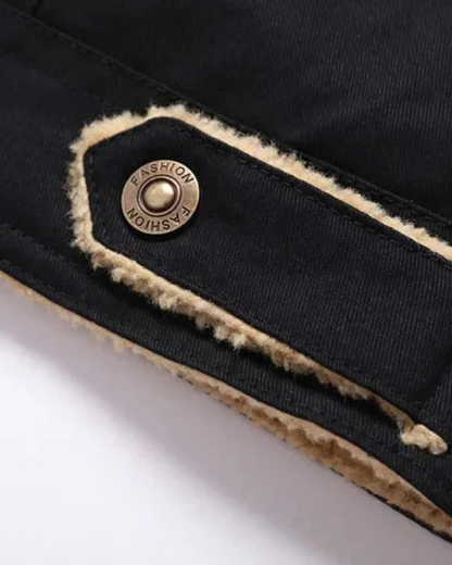 Ugo Bomber Jacket | Last Day 80% Off!