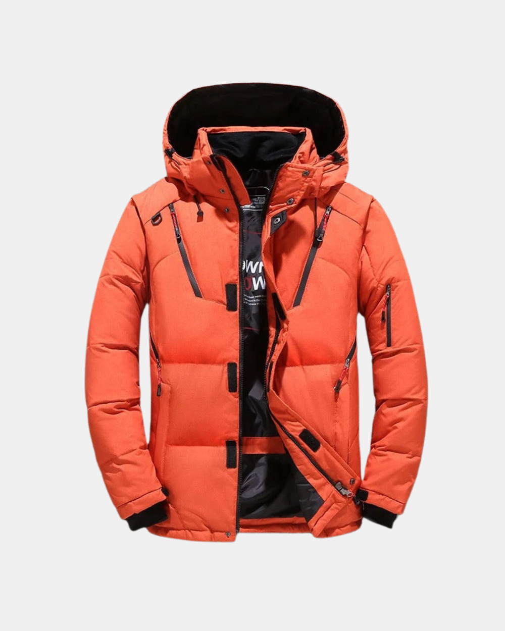 Elite Winter Jacket | Last Day 80% Off!