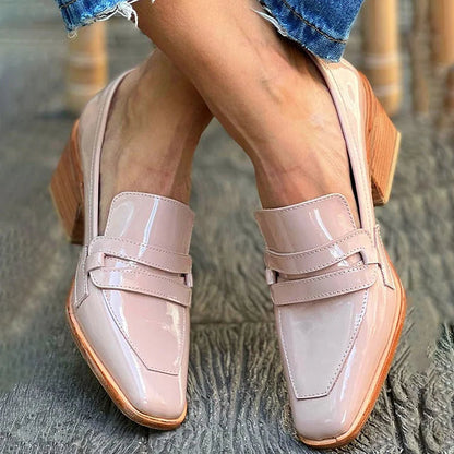 Miranda | Pink Loafer | Last Day 80% Off!