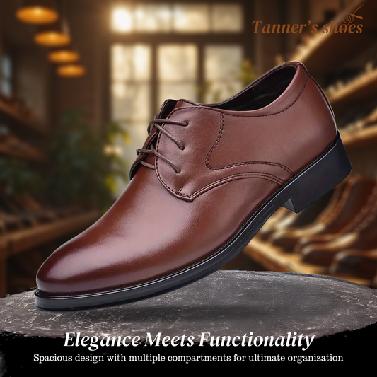 Barry | High Quality Formal Business Shoes | Last day 80% off!