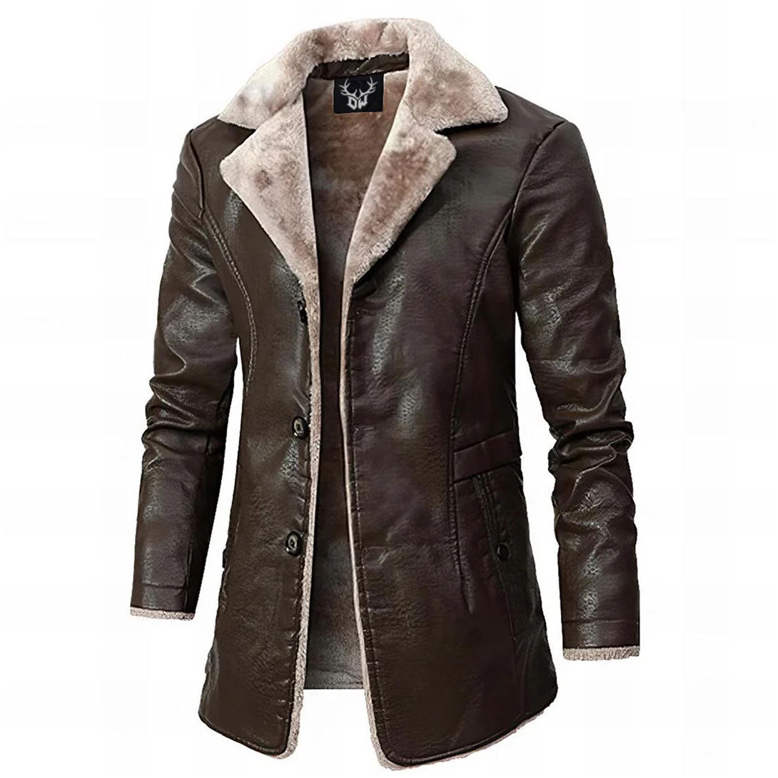 Troy | Elegant Valor Jacket | Last Day 80% Off!