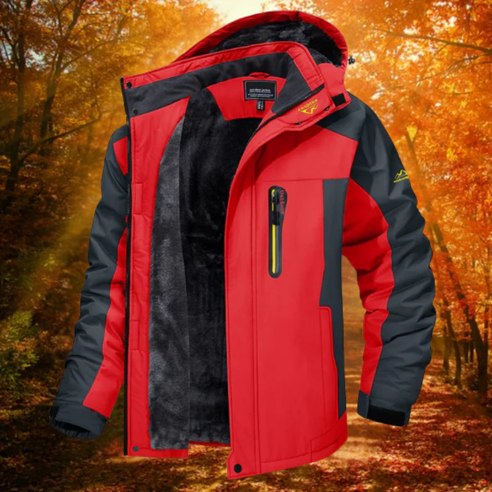 Raffie™ | The Essential Winter Overcoat Jacket | Last Day 80% Off