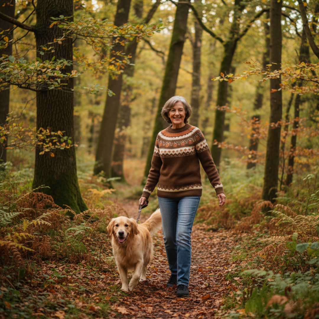 Marion | Vintage Icelandic Jumper | Last Day 80% Off!