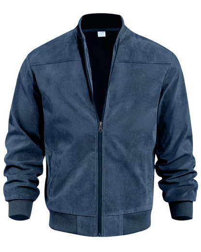 Classic Bomber Jacket | Last Day 80% Off!