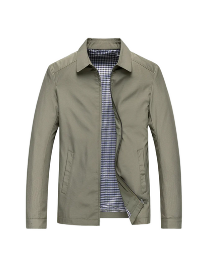 Casual Men's Jacket | Last Day 80% Off!