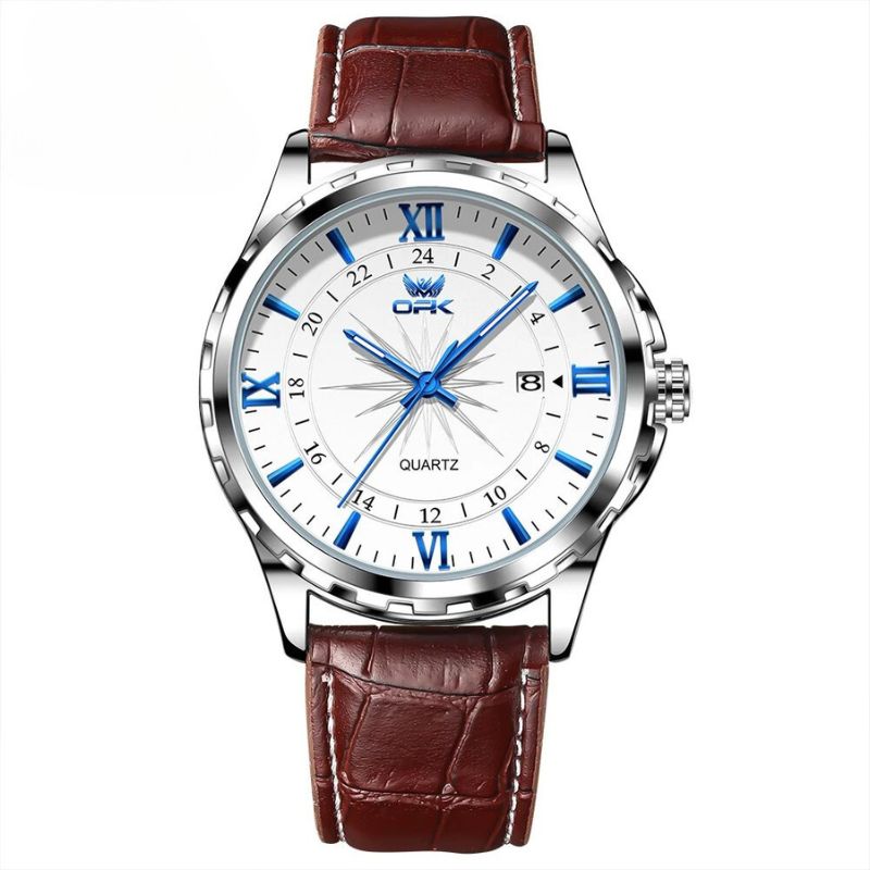 Multifunction Chronograph Watch | Last day 80% off!