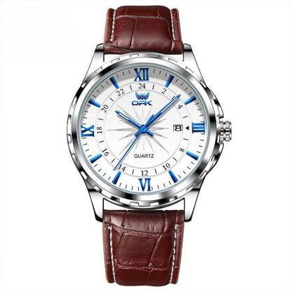 Multifunction Chronograph Watch | Last day 80% off!