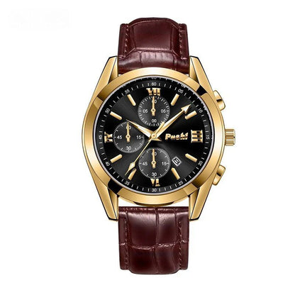 Men's Business Quartz Watch | Last day 80% off!