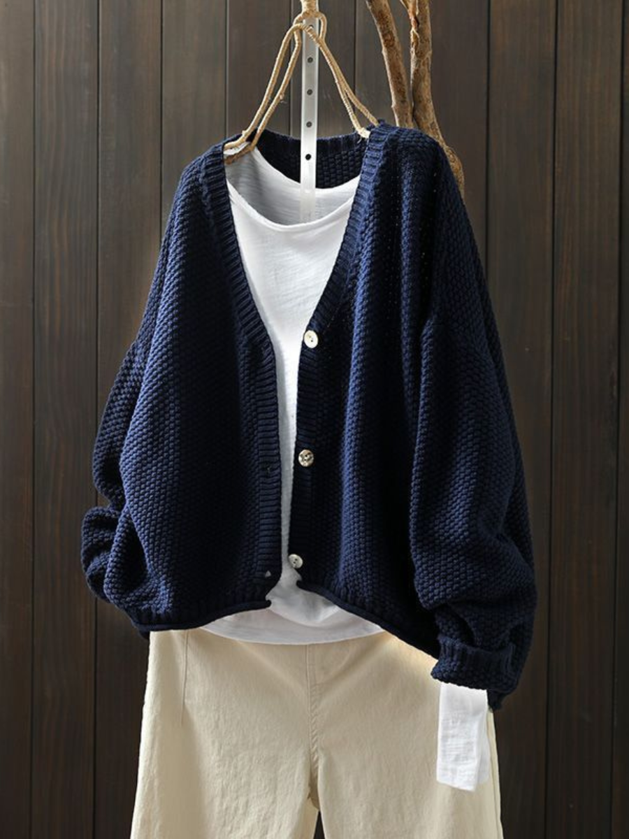 Coralie™ - Cozy Knit Cardigan | Last Day 80% Off!
