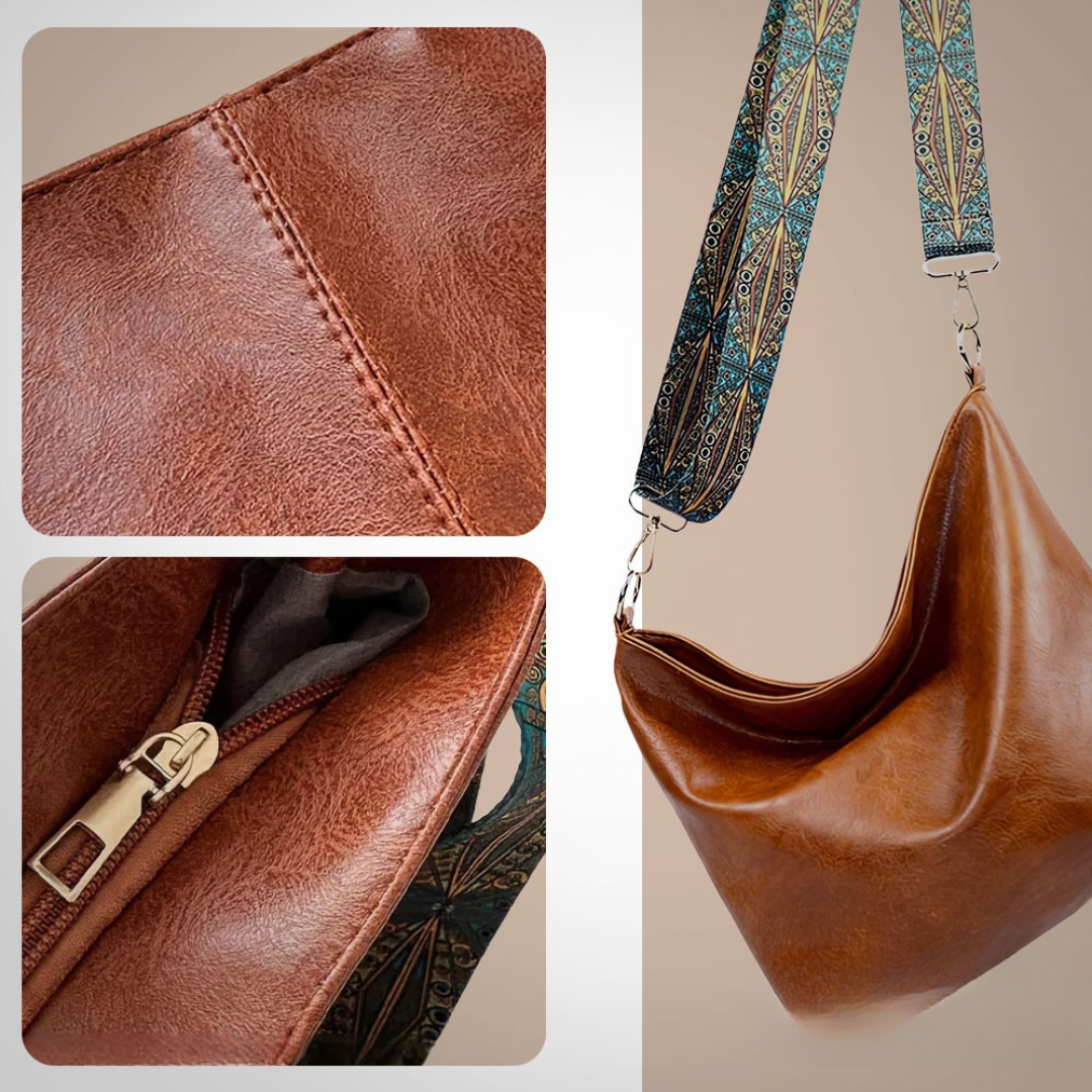 Chelsey’s Vintage Charm | Shoulder Bag (BUY 1 GET 1 FREE)