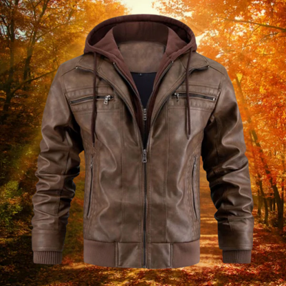 Hubert™ | The Essential Winter Overcoat Jacket | Last Day 80% Off