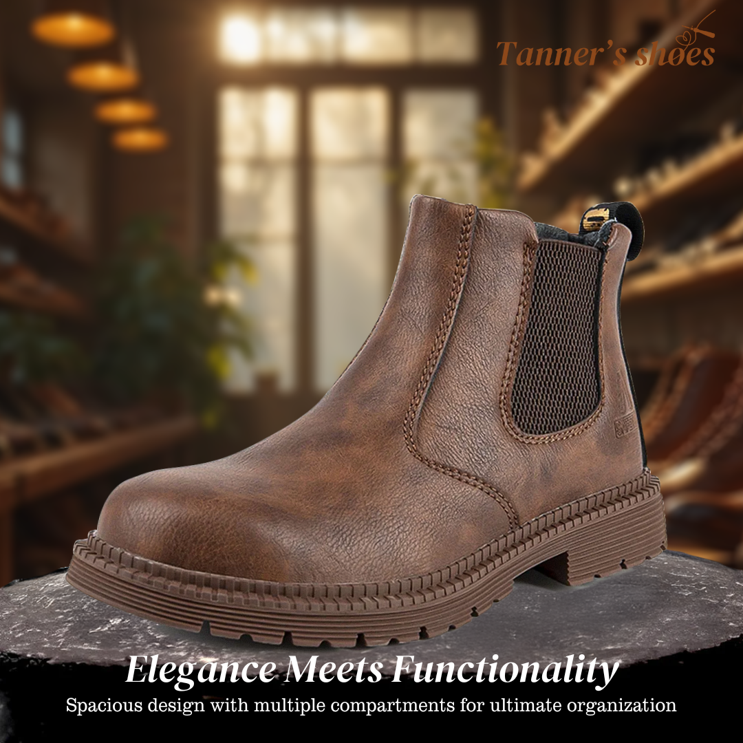 RobustFlex | Men's Safety Shoes | Last day 80% off!