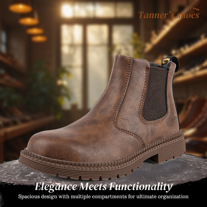 RobustFlex | Men's Safety Shoes | Last day 80% off!