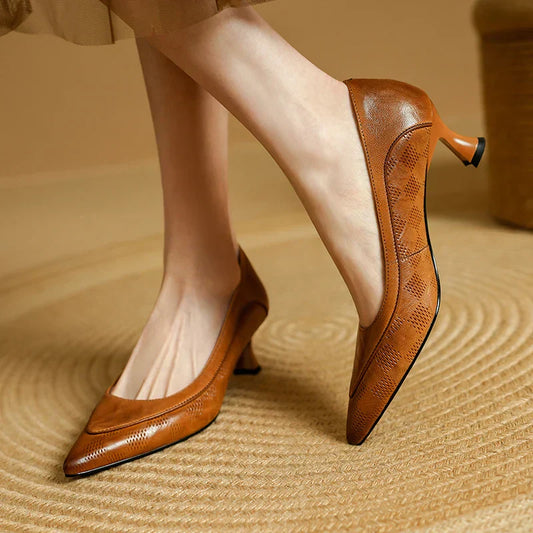 Fiona™| Elegant Pumps | Last Day 80% Off!