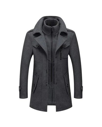Giuseppe Warm Winter Coat | Last Day 80% Off!