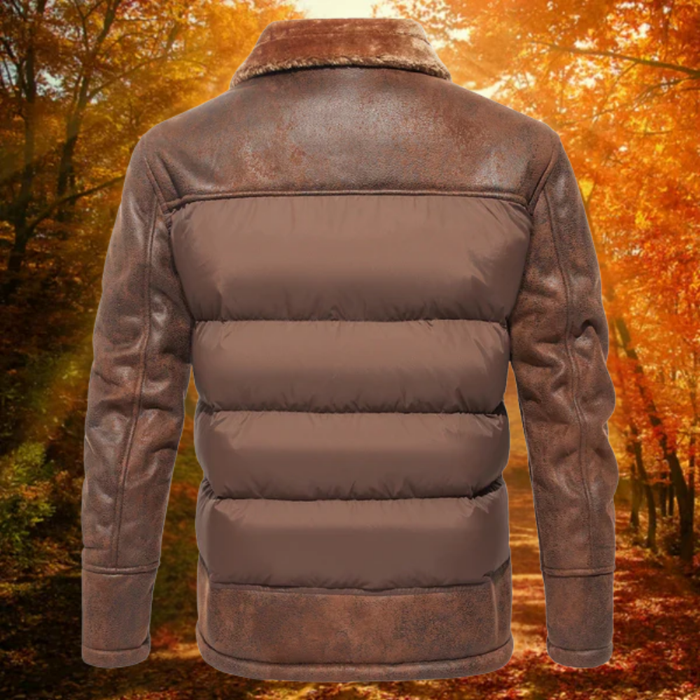 Glacia™ | The Essential Winter Shearling Jacket | Last Day 80% Off