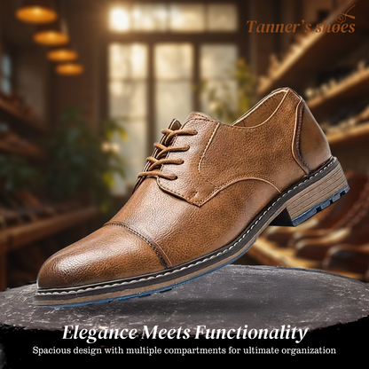 Hunter | Large Sizes Men's Shoes with Solid Colour | Last day 80% off!