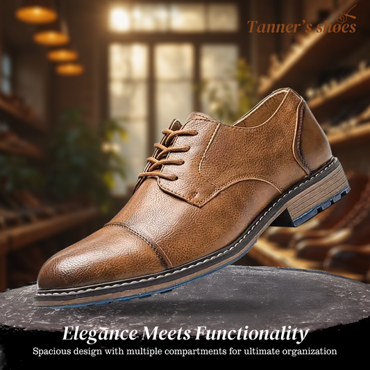 Hunter | Large Sizes Men's Shoes with Solid Colour | Last day 80% off!
