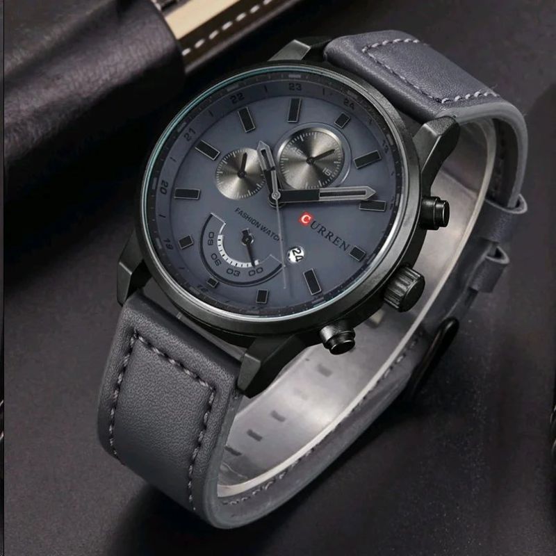 Casual Sports Quartz Watch Kvarts Ur™ - Wilson | Last Day 80% Off!
